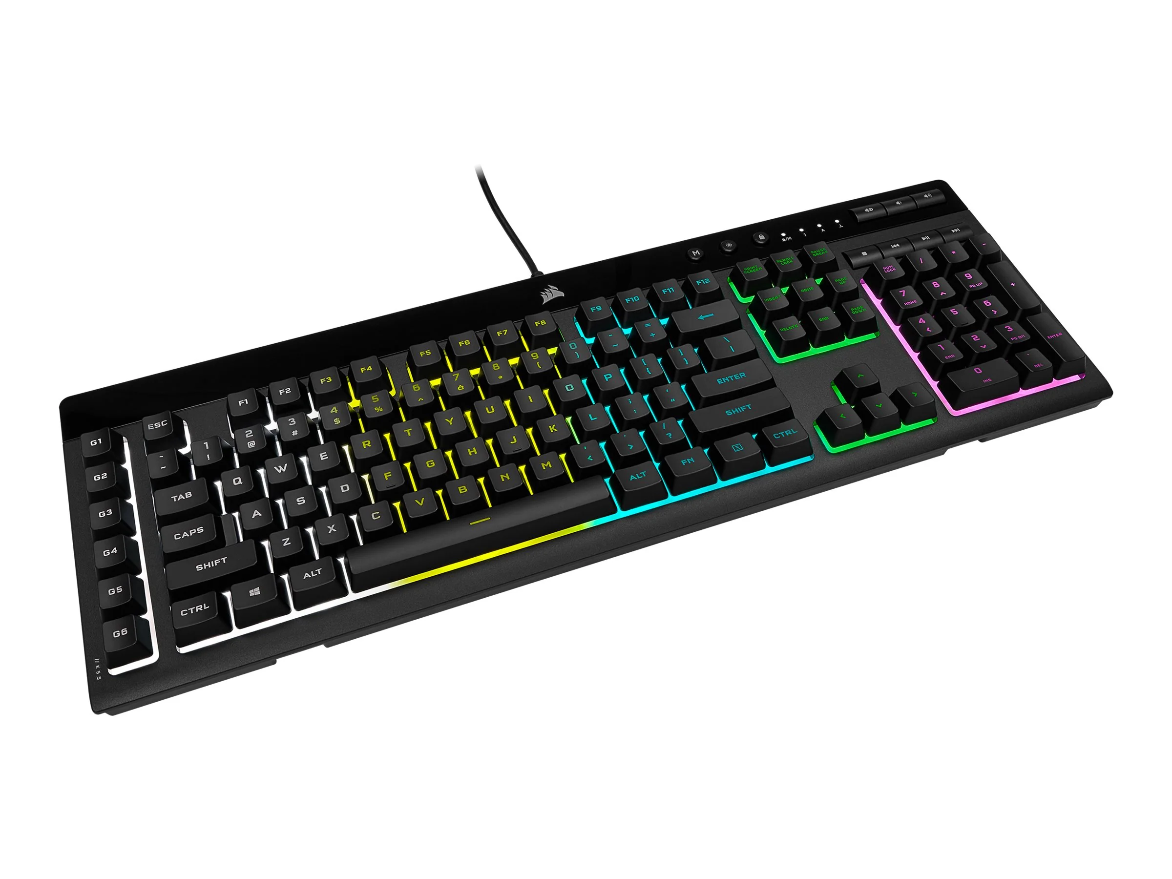 Corsair Gaming K55 RGB PRO