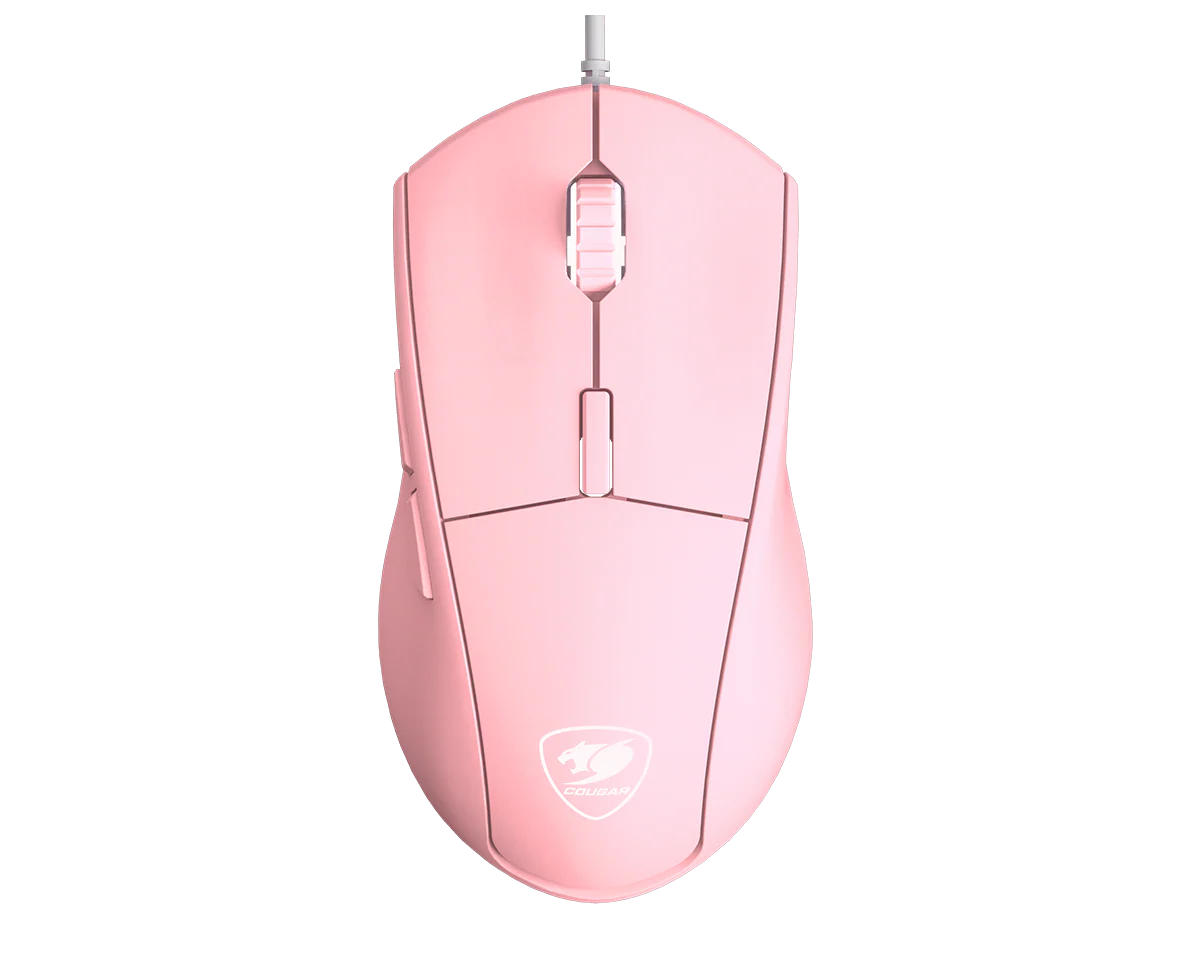 Cougar Mouse Minos XT Pink Gaming-Maus