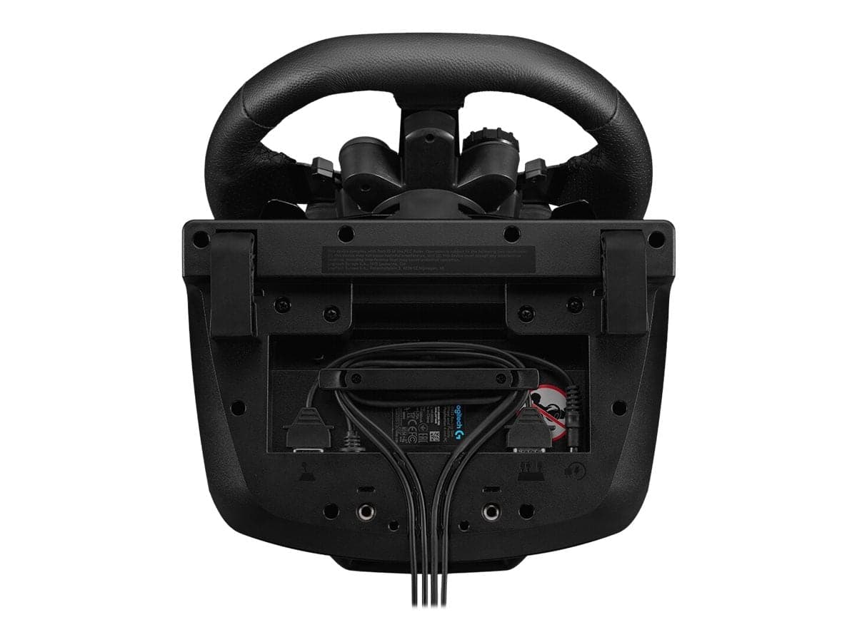 Logitech G923 Lenkrad und Pedal Driving Force Racing f眉r Xbox One und PC