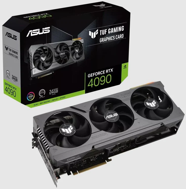 ASUS Geforce RTX 4090 24 GB TUF GAMING