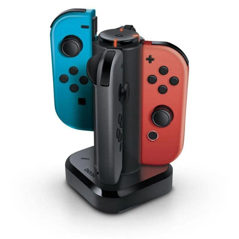 Bionic– Nintendo Switch Joy Con Ladegerät