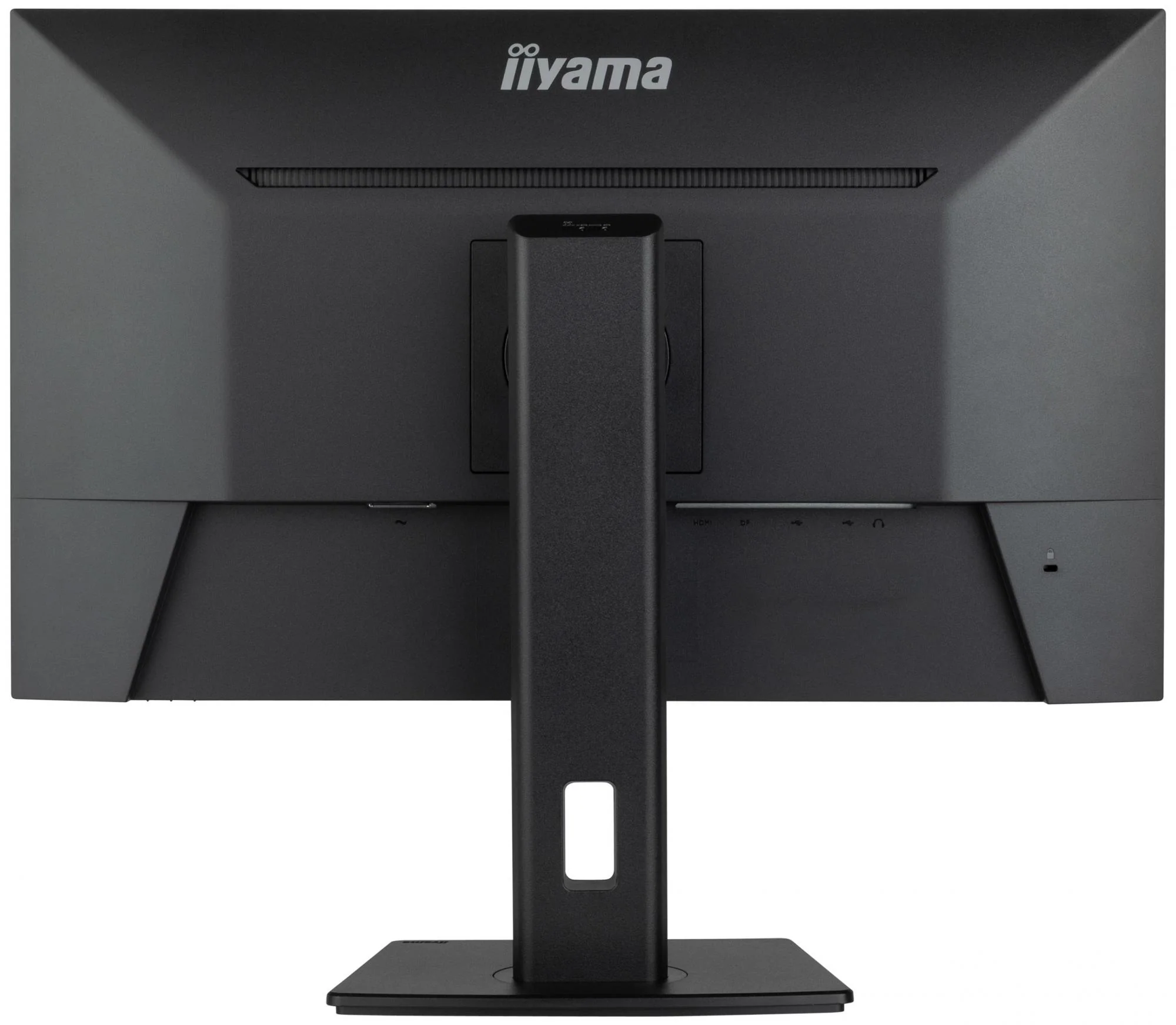 iiyama ProLite XUB2793QSU-B6 27 2560 x 1440 (2K) HDMI DisplayPort 100Hz Pivot Skærm