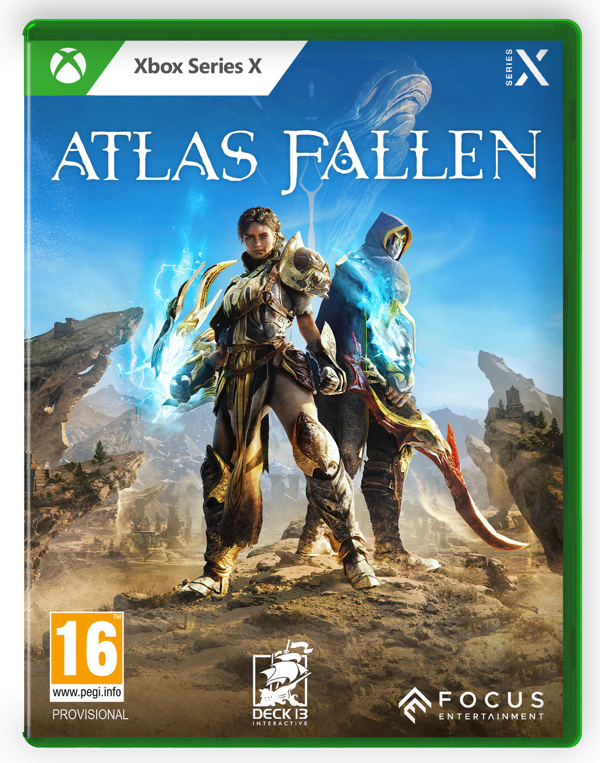 Atlas Fallen - Xbox Series X