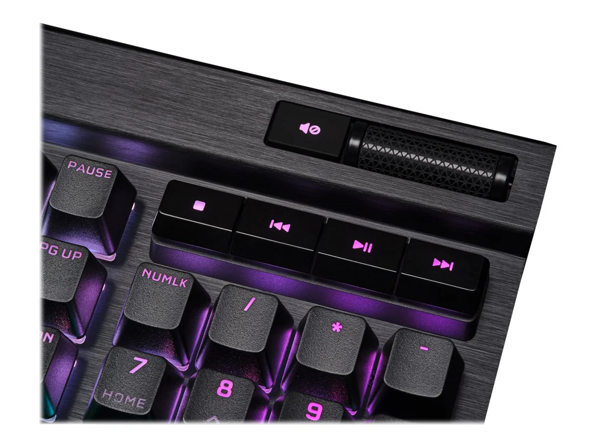 Corsair– Gaming K70 RGB PRO MX ROT