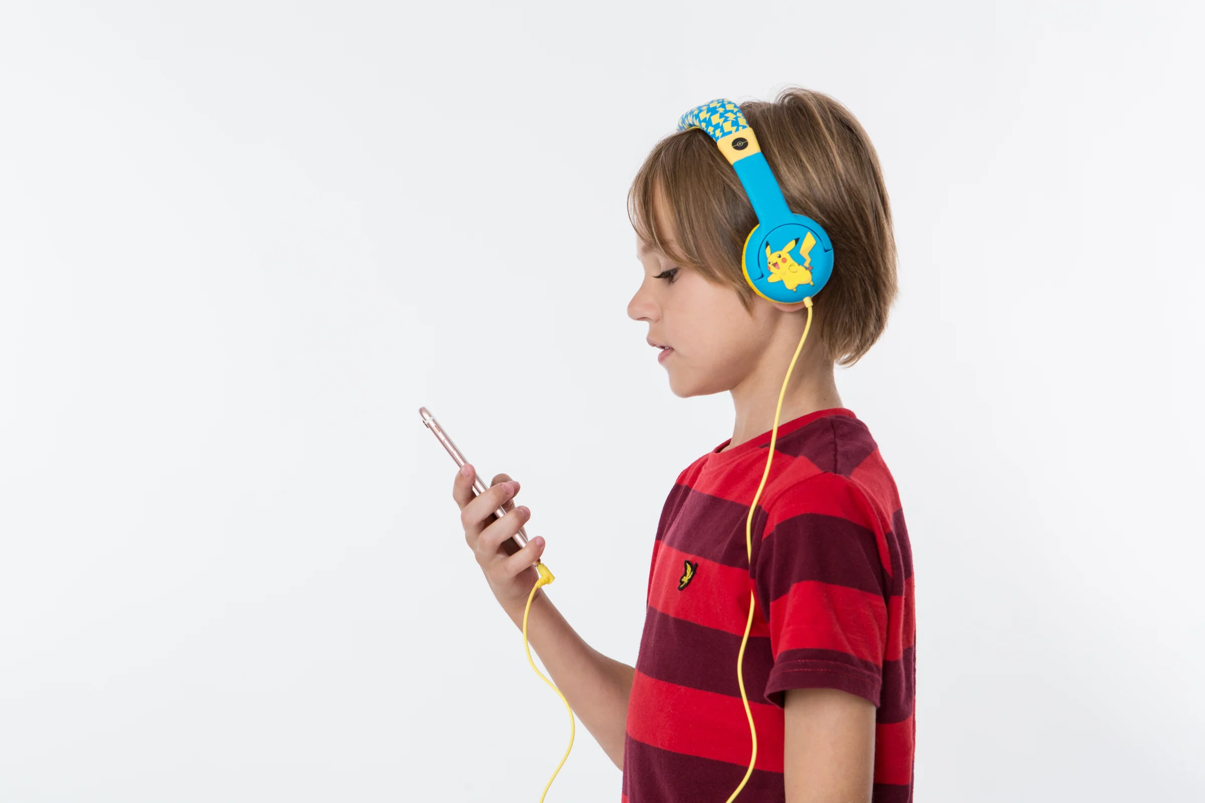OTL - Junior Headphones - Pokemon Pikachu (pk0759)