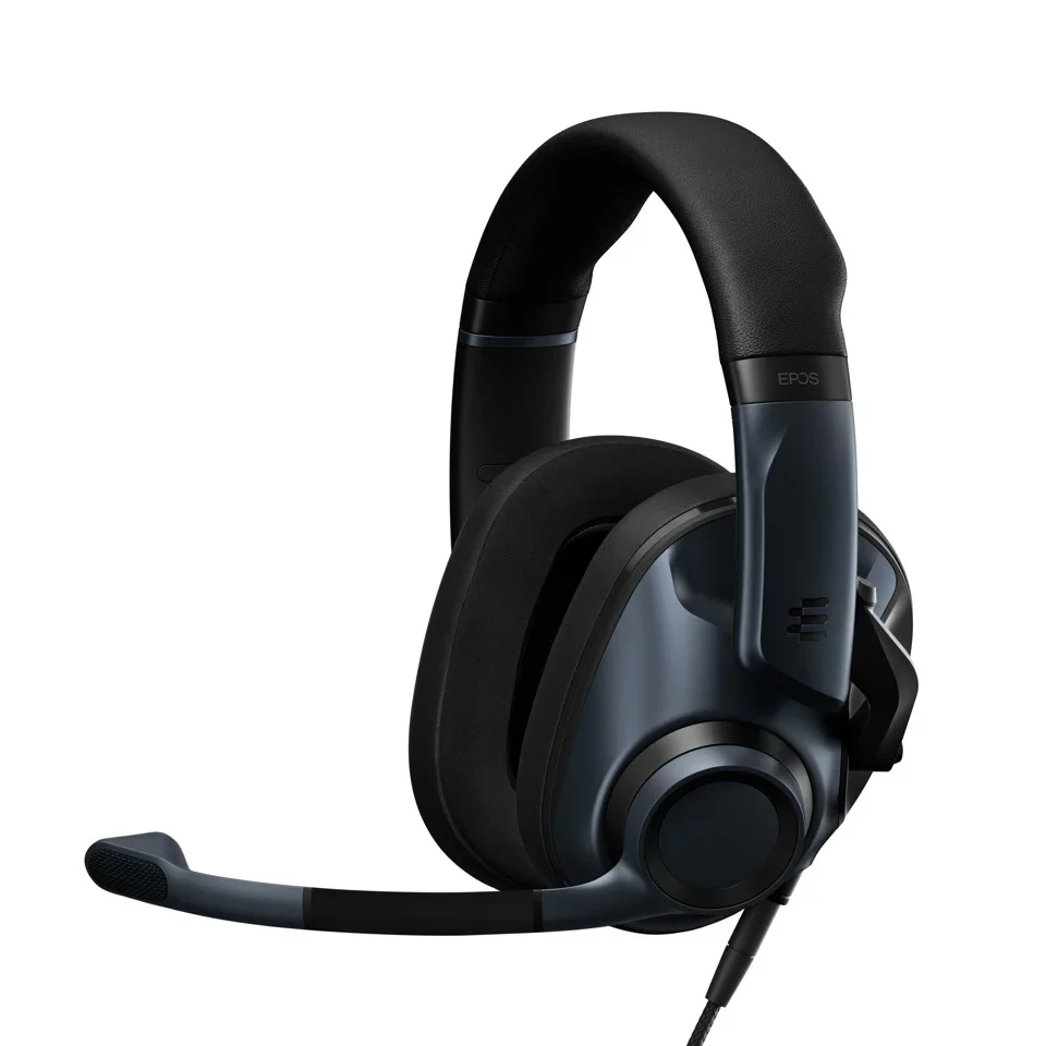 EPOS– H6 Pro geschlossenes Gaming-Headset– Schwarz