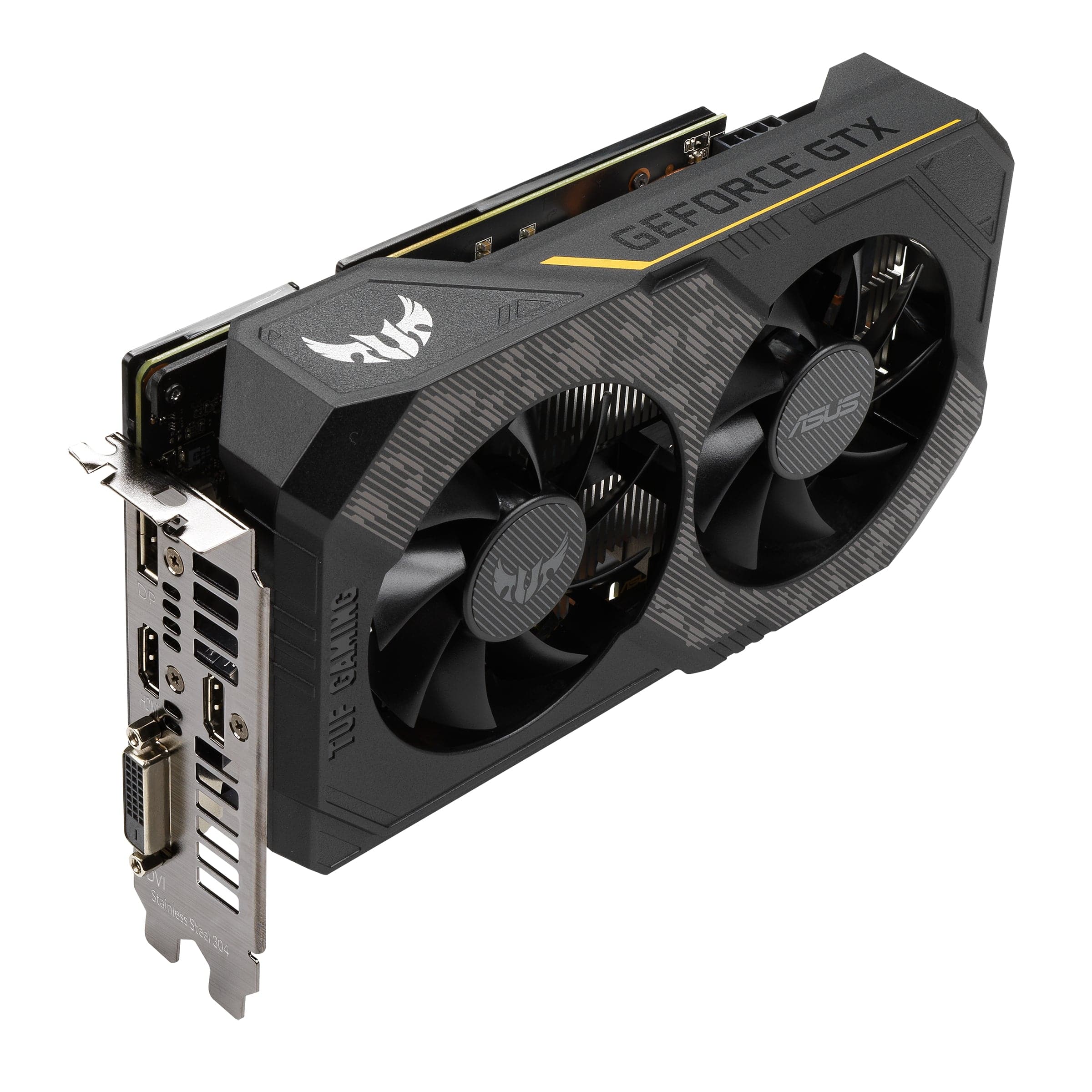 ASUS TUF-GTX1660TI-T6G-EVO-GAMING 6 GB TOP Edition