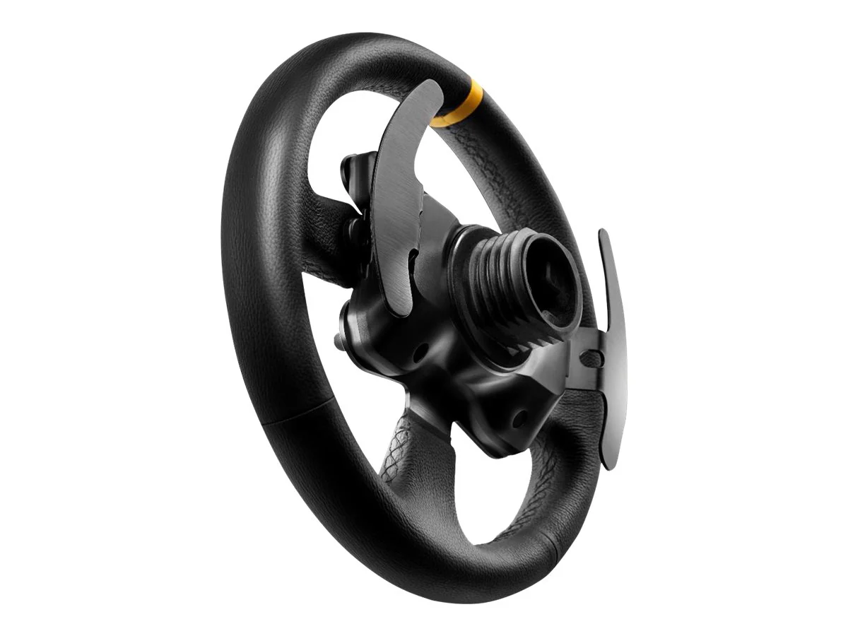 ThrustMaster Leder 28 GT Lenkrad PS3 PS4 XBOX