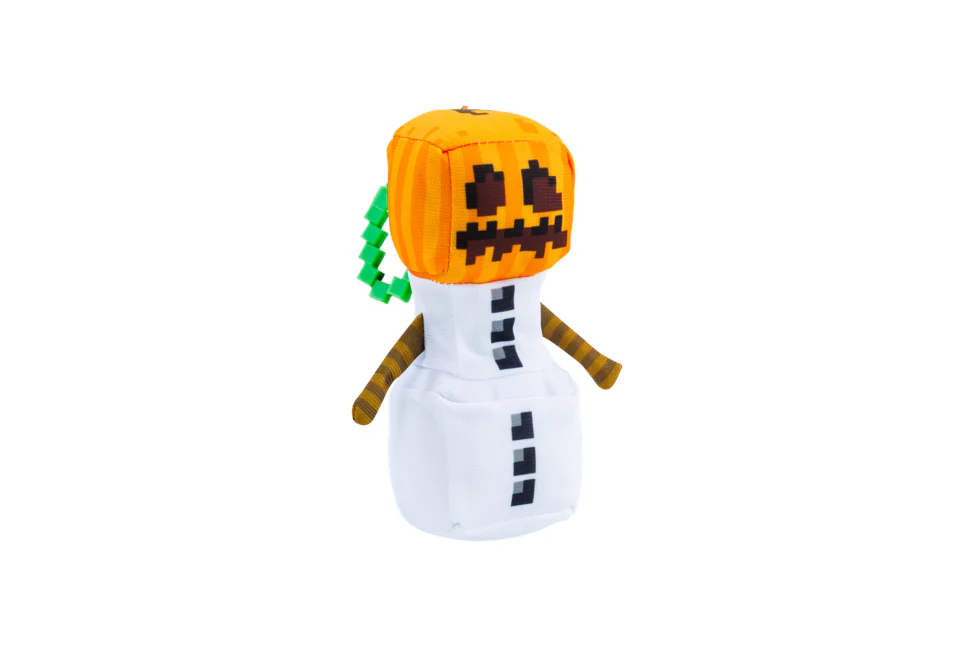 Minecraft - Clip-on Plys - Snow Golem