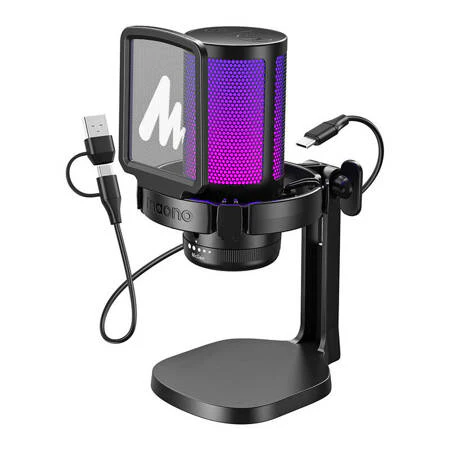 Gaming Microphone Maono DGM20 (sort)