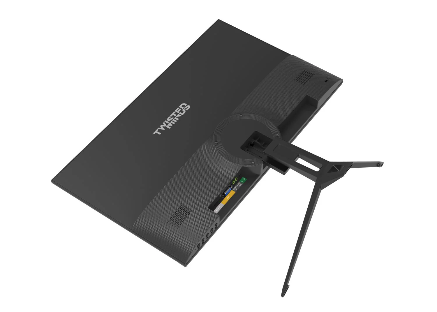 TWISTED MINDS FLAT GAMING MONITOR 22 FHD - 100HZ