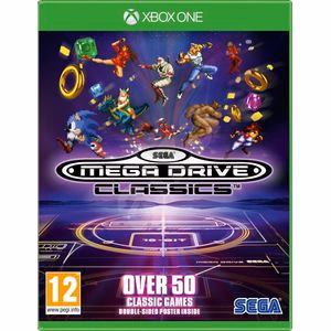 Sega Megadrive Collection - Xbox One