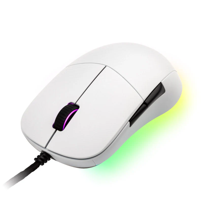 Endgame Gear XM1 RGB-Gaming-Maus– Weiß