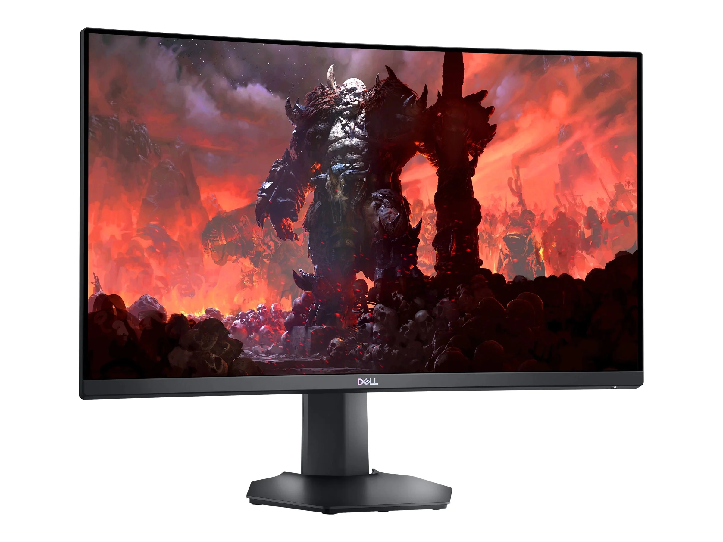 Dell 27 Gaming-Monitor S2722DGM 27 2560 x 1440 HDMI DisplayPort 165 Hz
