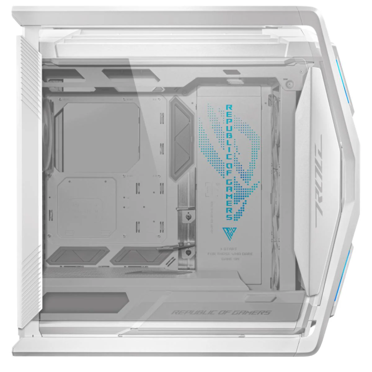 ASUS ROG HYPERION GR701 WHITE Edition