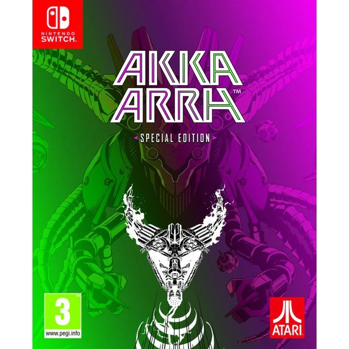 Akka Arrh (Special Edition) - Nintendo Switch