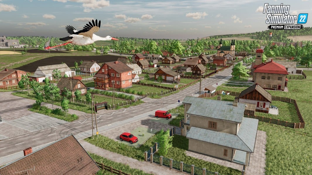 Farming Simulator 22 Premium Edition - Xbox Series X