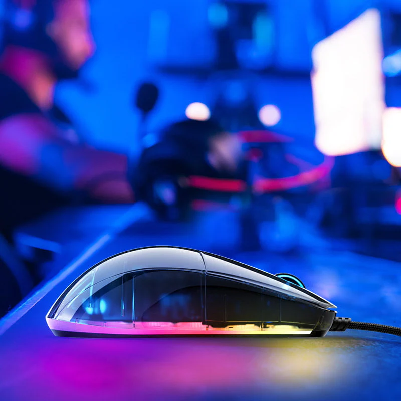 Endgame Gear XM1 RGB-Gaming-Maus– Dark Reflex
