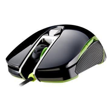 Cougar 450M gr眉ne Gaming-Maus