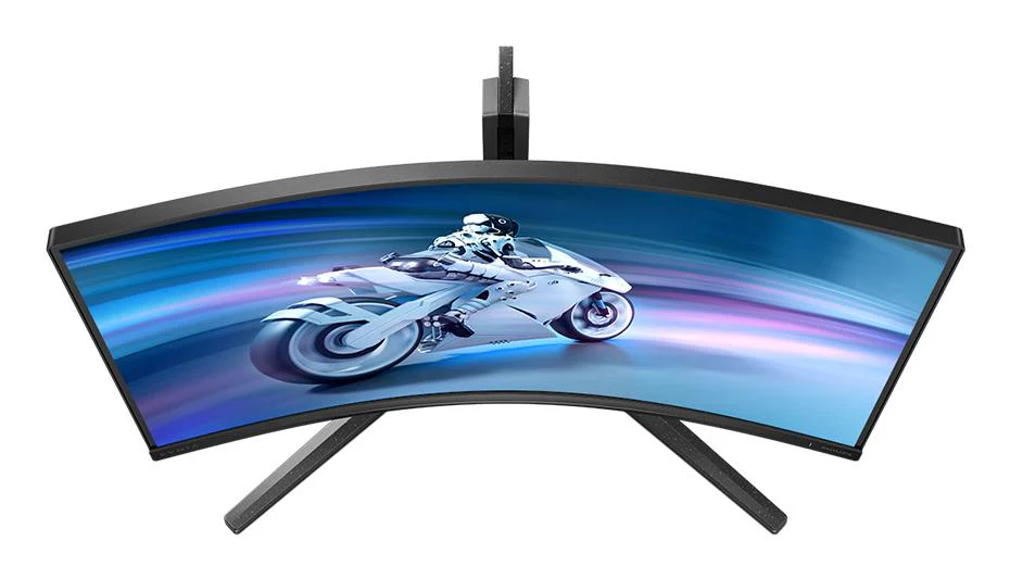 PHILIPS 32M2C5500W/00 32 2560x1440/16:9/0.5ms/500cd/m²/HDMI DisplayPort USB 3.2 Audio Out