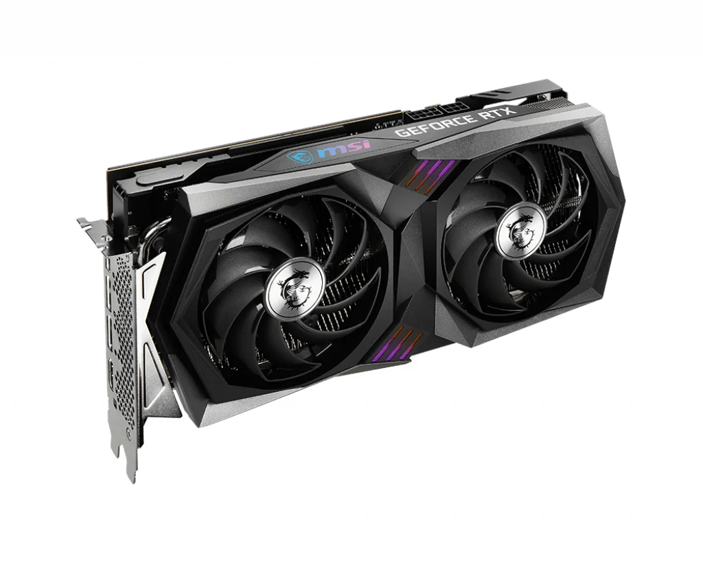 MSI GeForce RTX 3060 Ti GAMING X 8G LHR 8GB