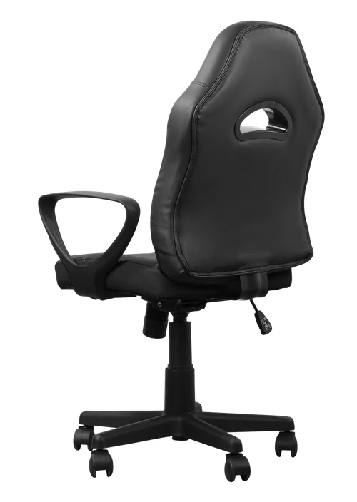 DELTACO GAMING GAM-094 Gamer Stol Sort