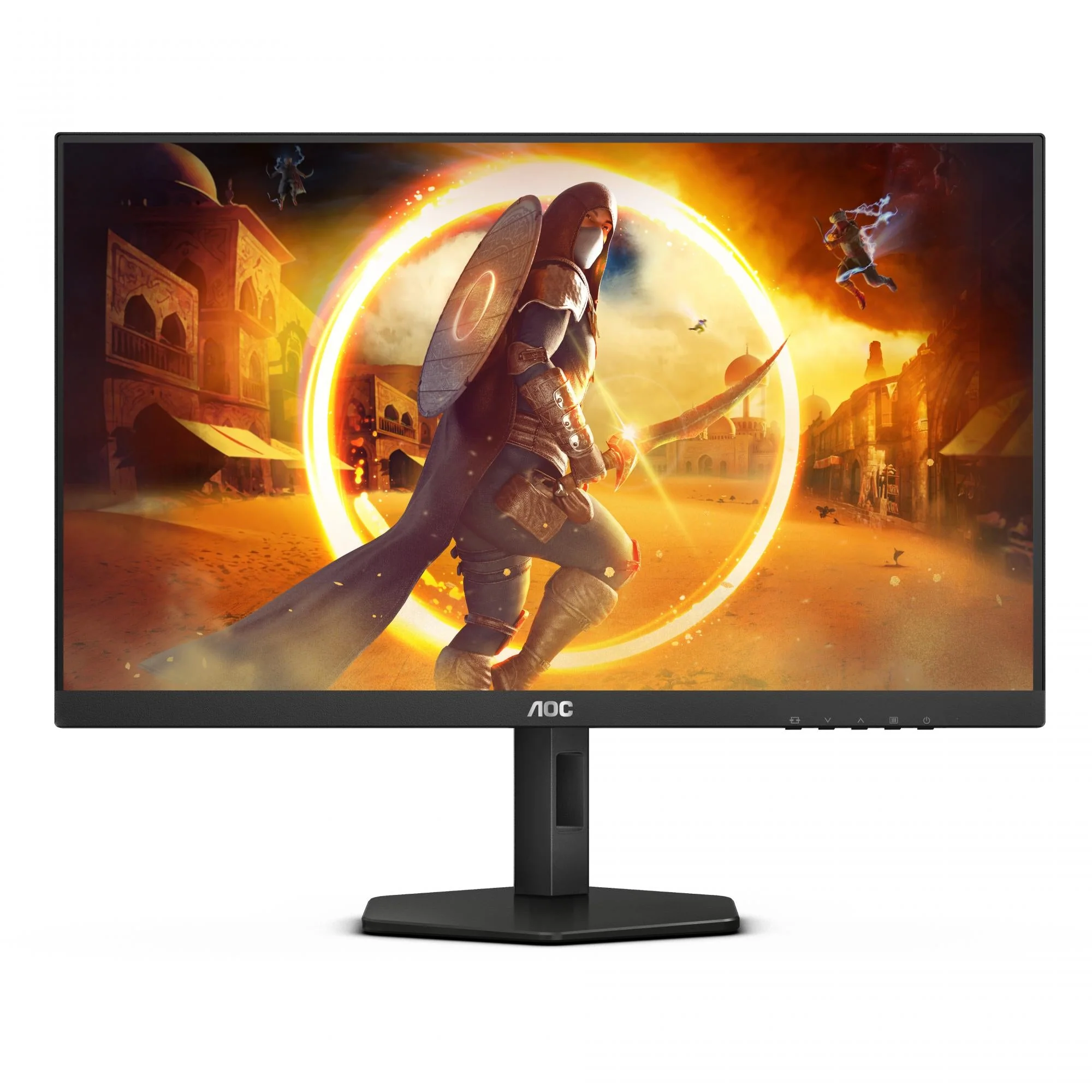 AOC Gaming Q27G4X 27. 2560x1440/1ms/250cd/m². HDMI. DisplayPort. USB