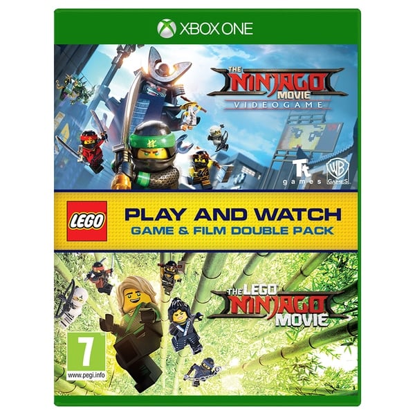 Lego Ninjago Doppelpack – Xbox One