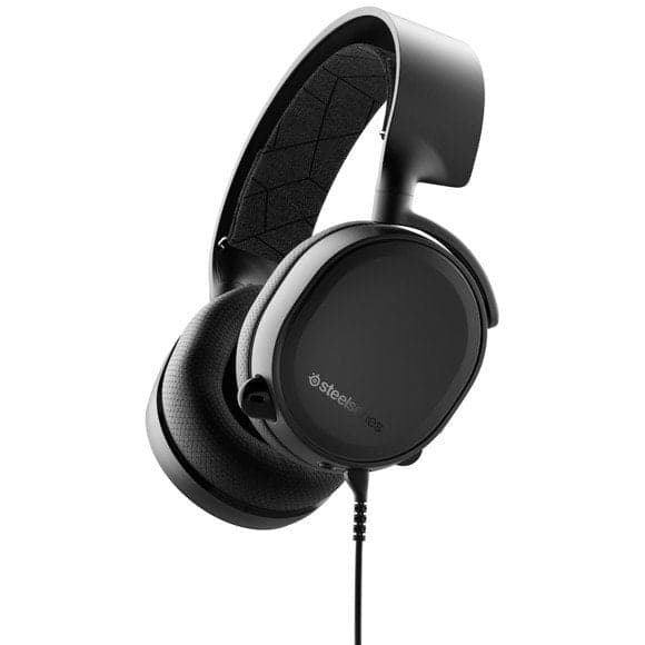 Steelseries - Arctis 3 Konsolen-Gaming-Headset Schwarz