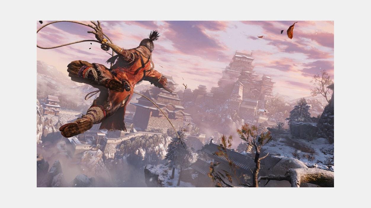 Sekiro: Shadows Die Twice ( Import ) - Xbox One
