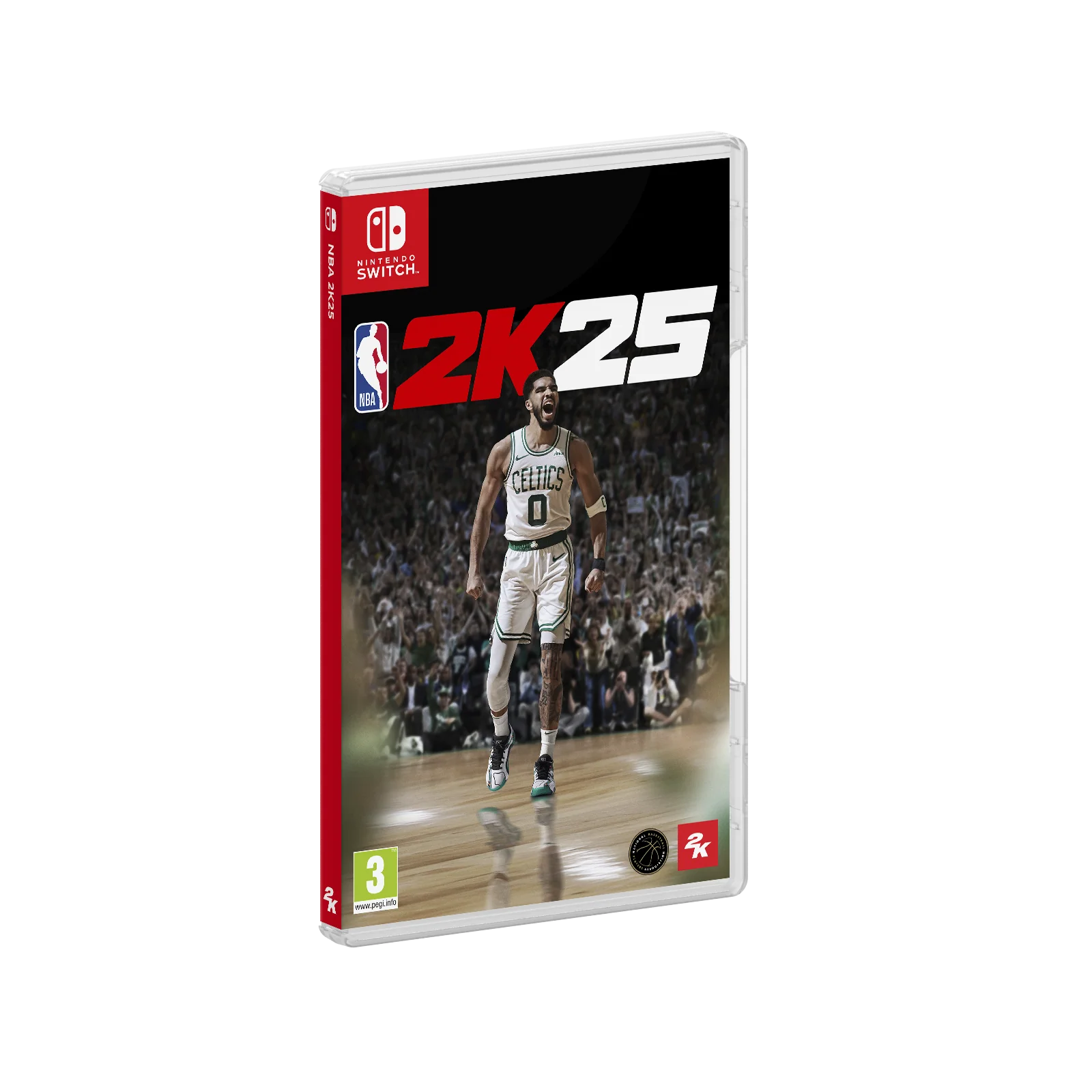 NBA 2K25 - Nintendo Switch