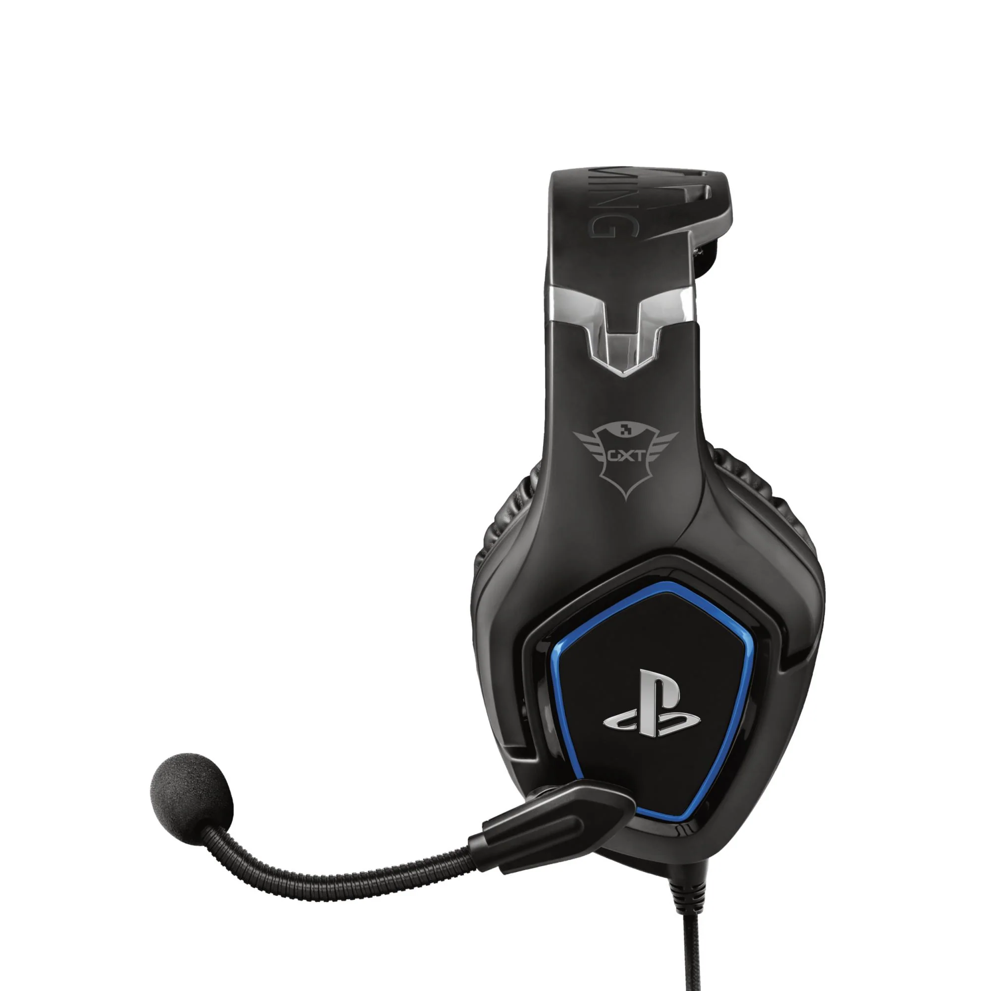 TRUST GXT488 FORZE PS4 HEADSET BLACK