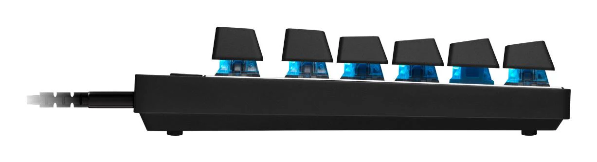 Logitech G - PRO X TKL RAPID tenkeyless gaming keyboard