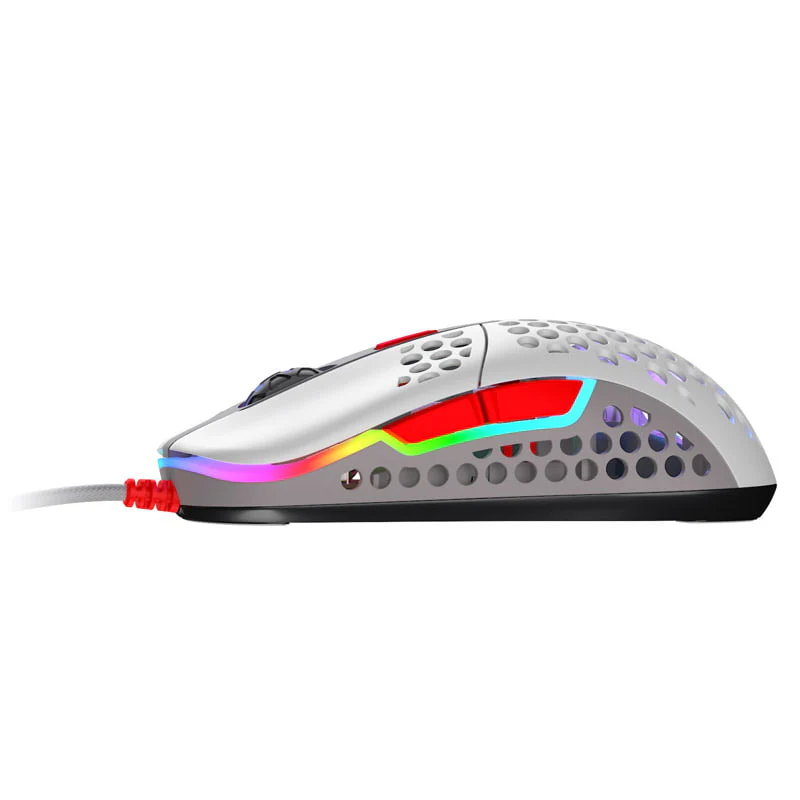 Xtrfy M42 RGB. Gaming-Maus. Retro