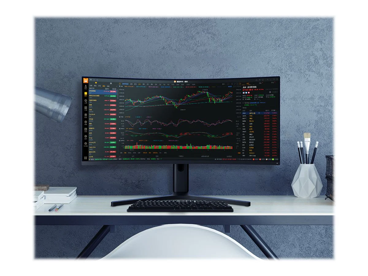 Xiaomi Mi 34 3440 x 1440 HDMI DisplayPort 144Hz