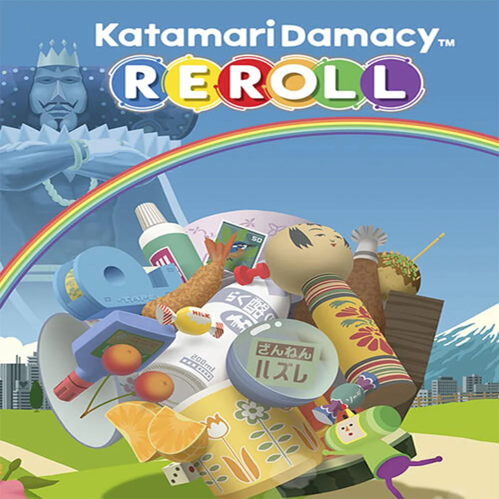 Katamari Damacy REROLL (Import) - Xbox One