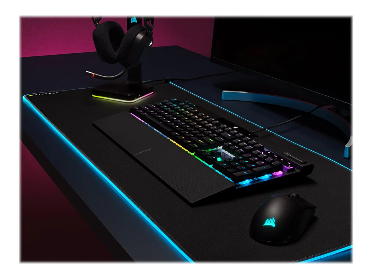 Corsair– Gaming K70 RGB PRO MX ROT