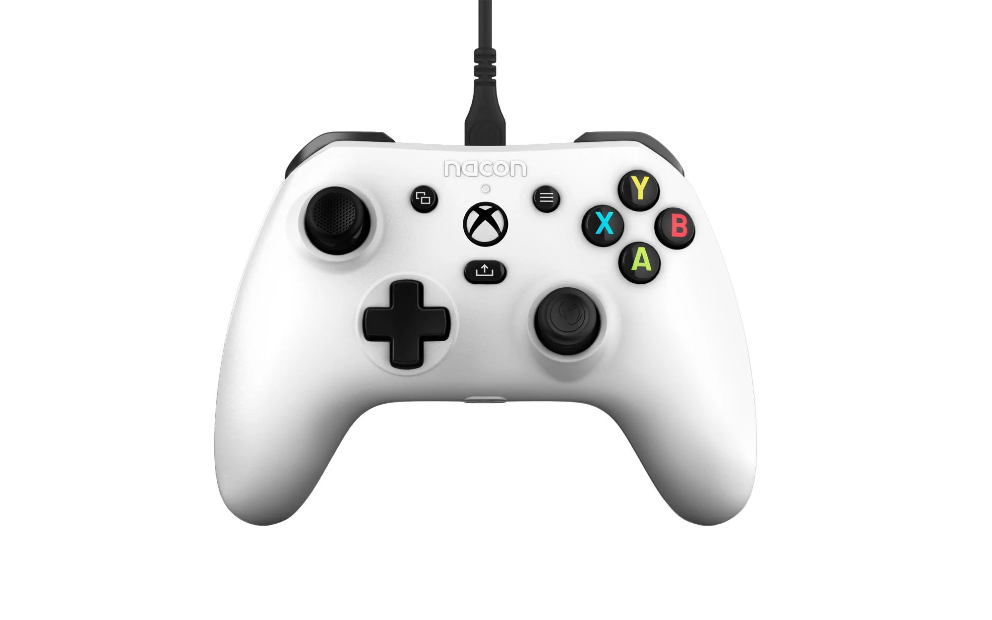 Nacon Entry Level Controller Hvid/Xbox Series X