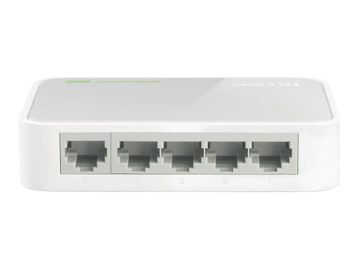 TP-LINK-SWITCH 5-PORTS