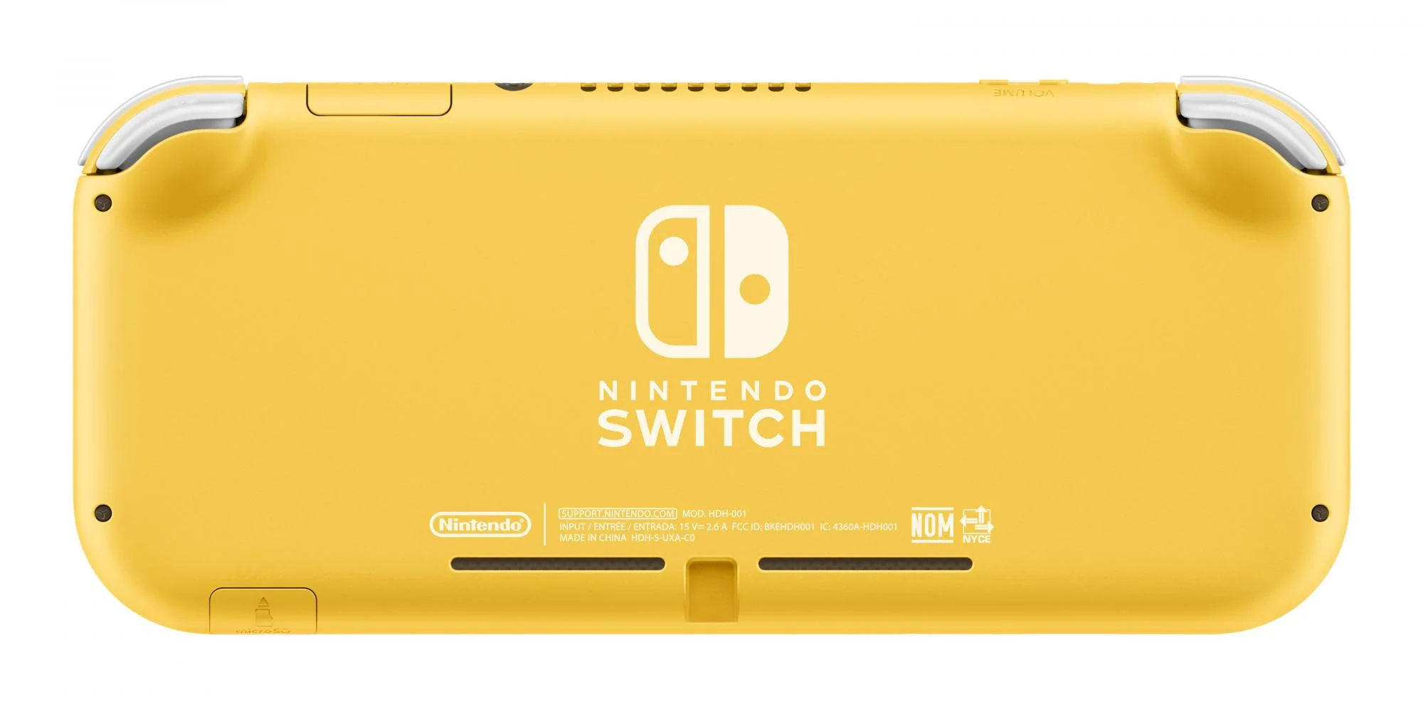 Nintendo Switch Lite Gul