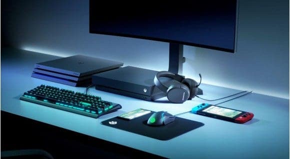 Steelseries– Arctis 1 Gaming-Headset