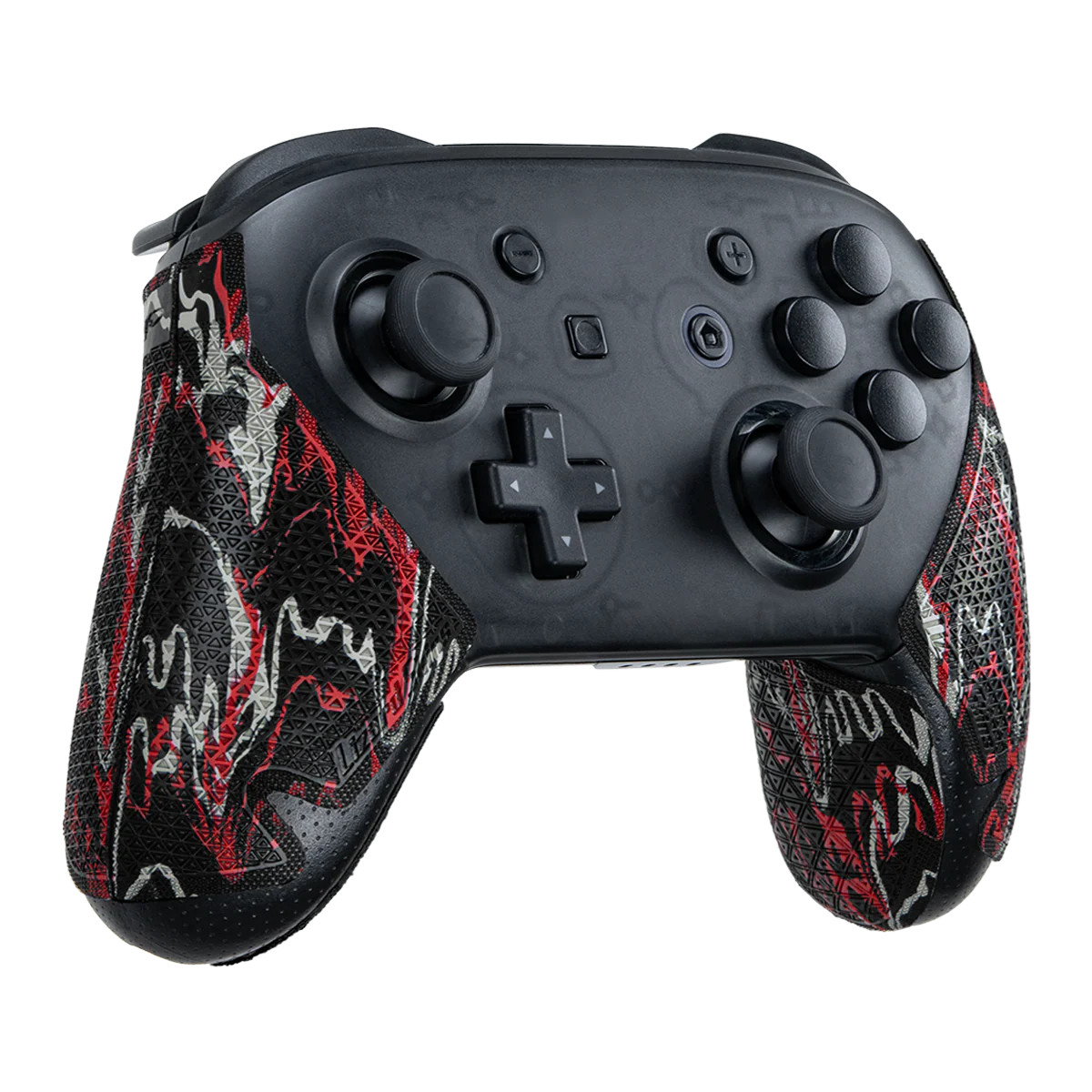 Lizard Skins DSP Controller Grip til Switch Pro Contoller - Wildfire Camo