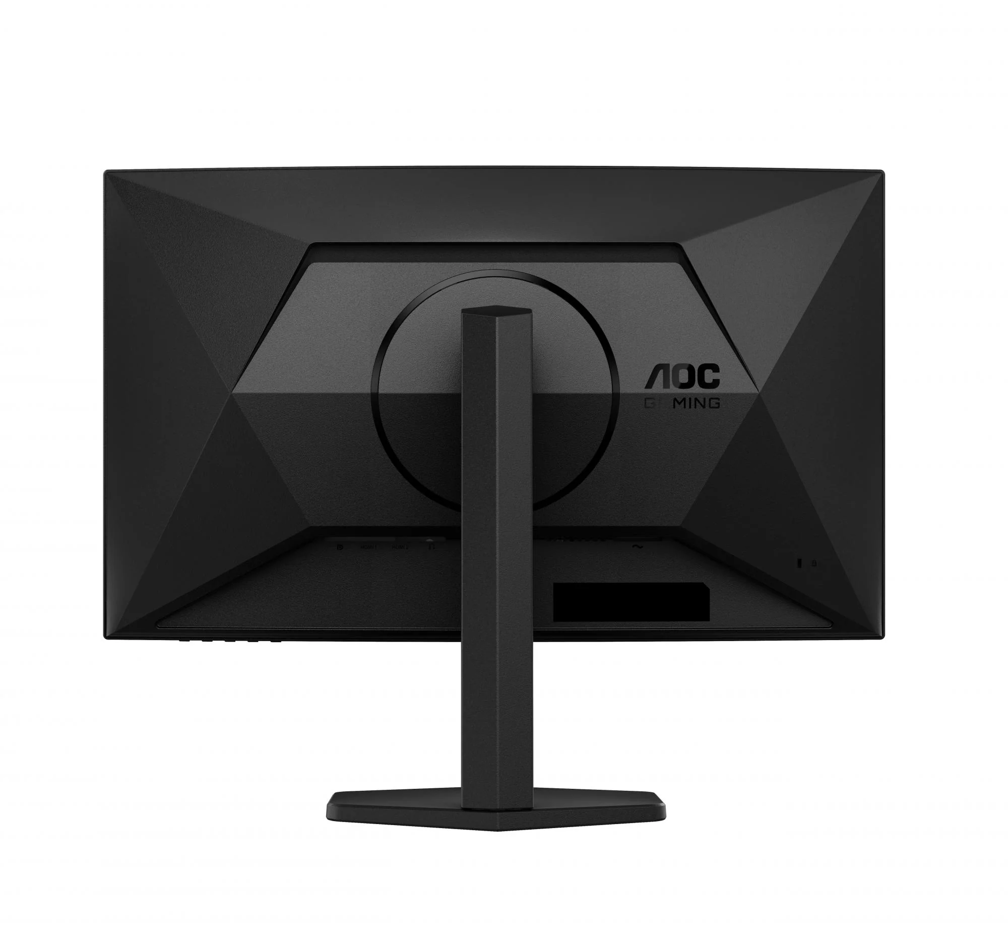 AOC Gaming CQ27G4X 27 QHD Curved Skærm - 180Hz
