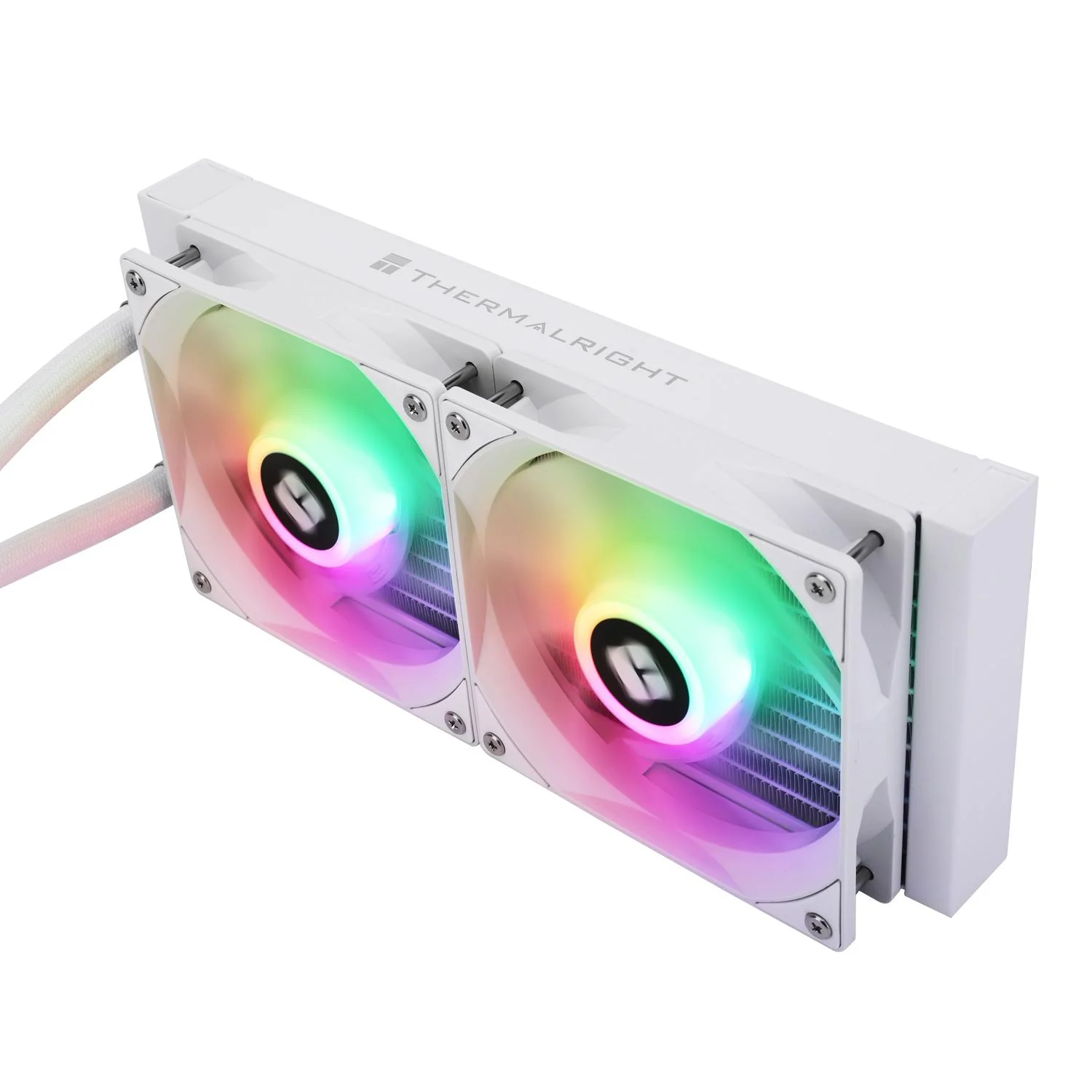 Thermalright Aqua Elite 240 V3 White ARGB  - AIO. 240mm