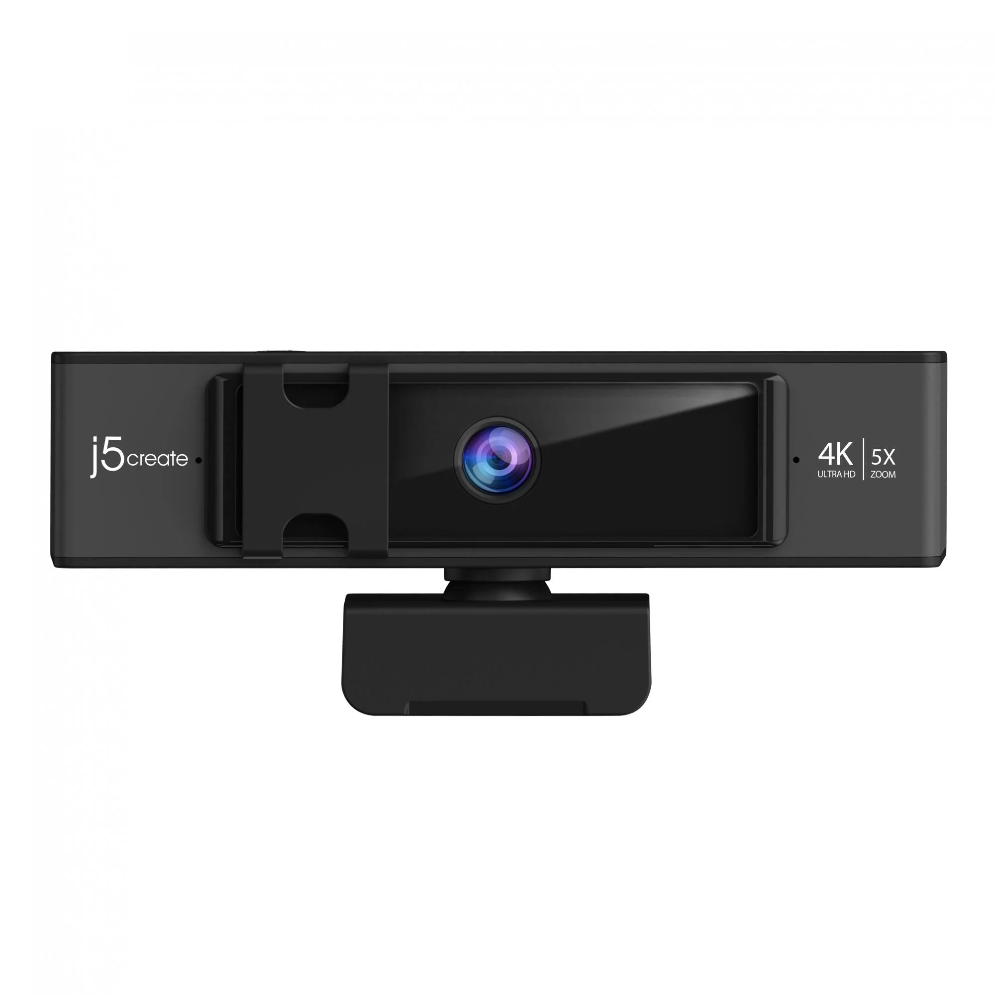 J5 USB 4K ULTRA HD WEBCAM 5X DIGITAL ZOOM RC