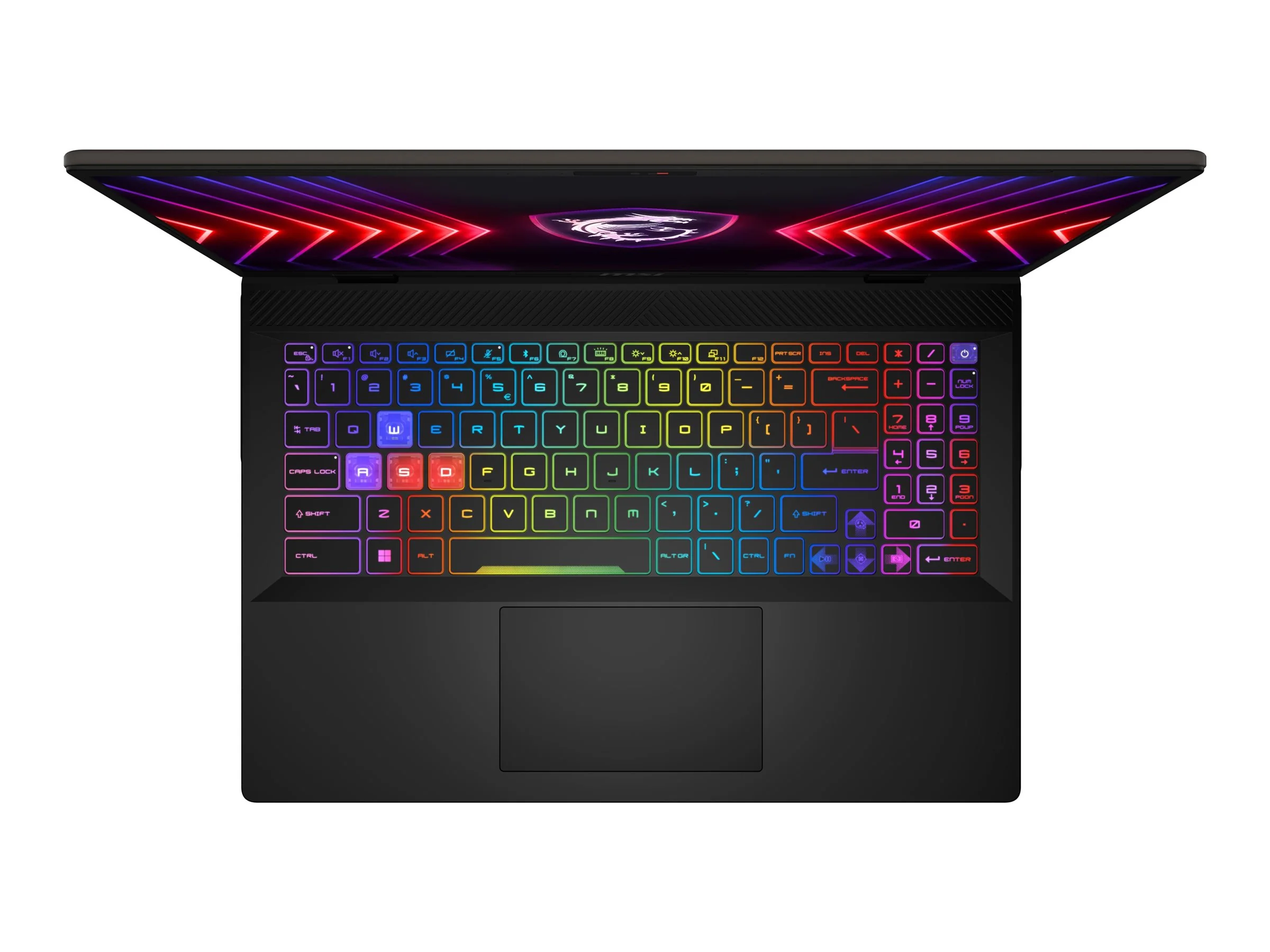 MSI Thin GF63 12UC-667 15.6 I5-12450H 16GB 512GB NVIDIA GeForce RTX 3050 / Intel UHD Graphics FreeDOS