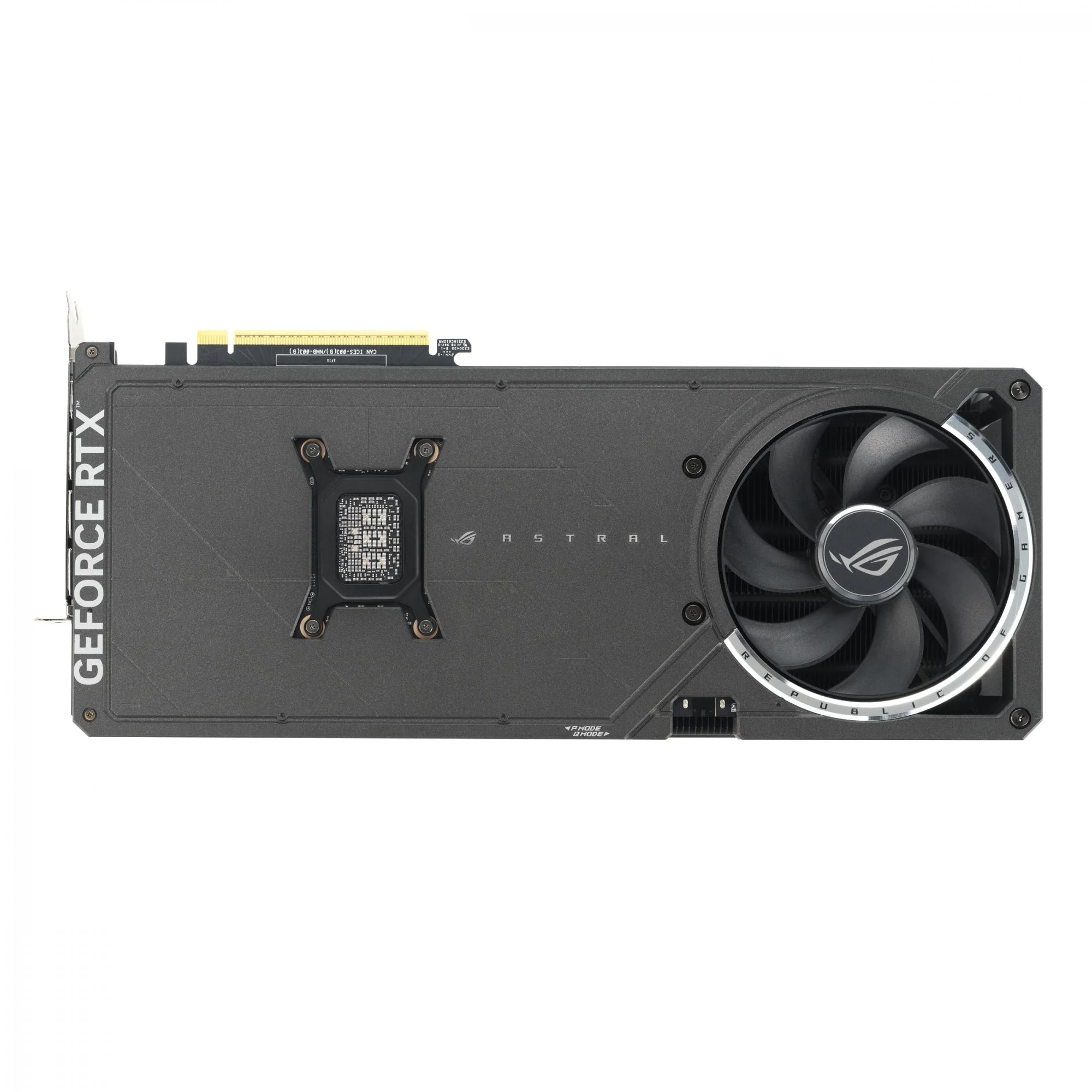 ASUS GeForce RTX 5080 16GB ROG ASTRAL GAMING