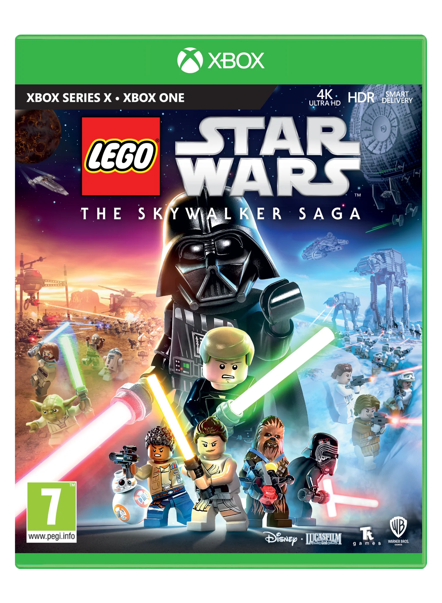 LEGO Star Wars: The Skywalker Saga – Xbox Series X
