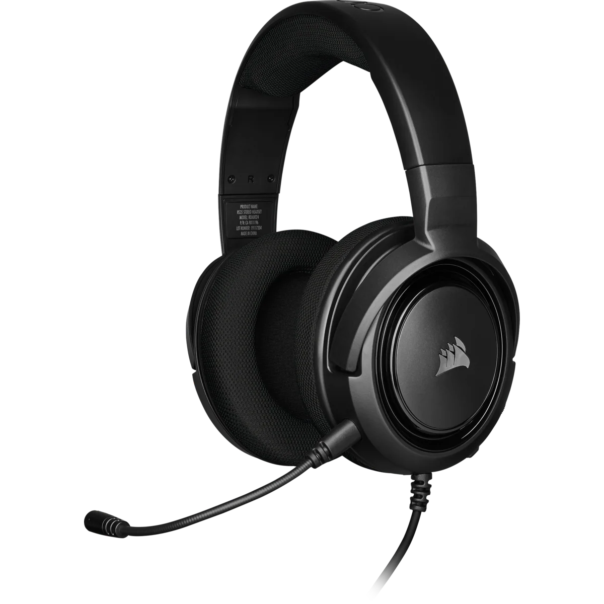 Corsair Gaming HS35 Stereo-Gaming-Headset Carbon