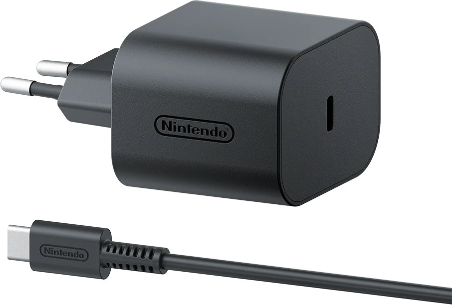 Nintendo Switch 2 Oplader